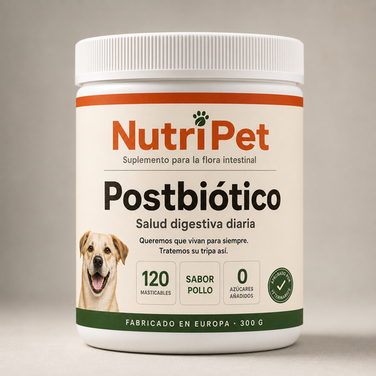 NutriPet Tripa Feliz